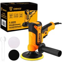 Полировальная машина Deko P-900W 084-1096