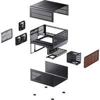 Корпус Jonsbo N5 (черный)