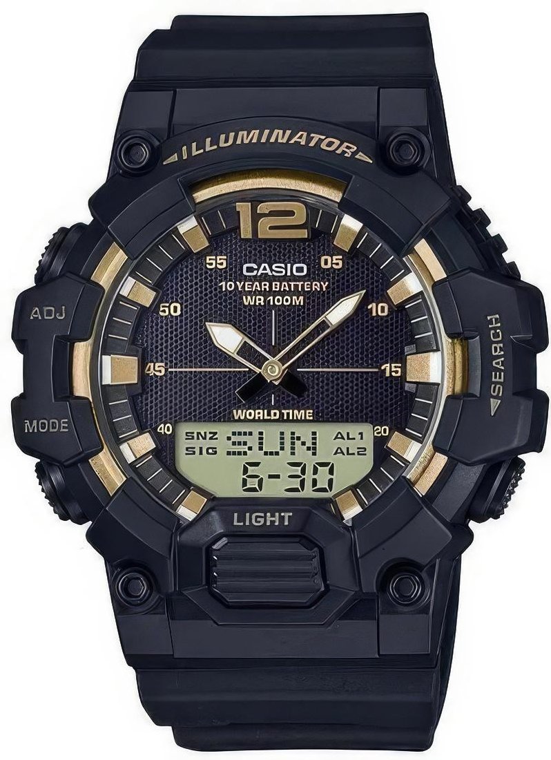 

Наручные часы Casio Collection HDC-700-9A