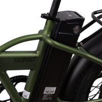 Электровелосипед Ecoliner Hobbit 240W 48V 10.4ah
