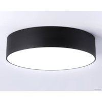 Светильник-тарелка Ambrella light Air Alum FV5526 BK