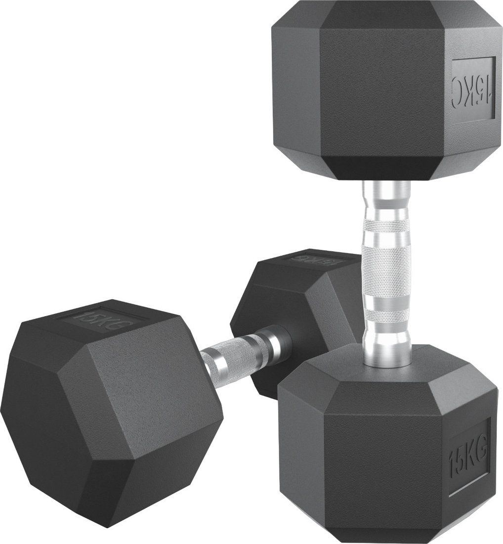 

Гантель Unixfit DBHEX15 15 кг