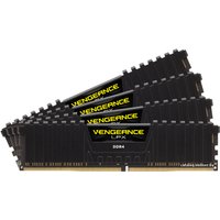 Оперативная память Corsair Vengeance LPX 4x16GB DDR4 PC4-19200 [CMK64GX4M4A2400C14]