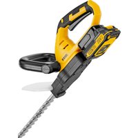 Кусторез Denzel HTD-510 (с 1-им АКБ)