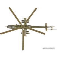 Сборная модель Звезда Советский ударный вертолет "Ми-24В"