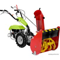 Мотокультиватор бензиновый Grillo G 55 (Robin Subaru EX17 OHC)