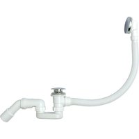 Сифон Vieir VRQ91 (хром)