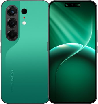 Tecno Camon 50 CN5 8GB/256GB (зеленый)