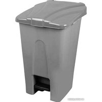 Контейнер для мусора Nemkar PCK 1470G (70 л, серый)