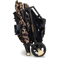Коляска прогулочная «книга» Cosatto Woosh 3 (leopard)