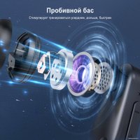 Наушники MPOW Flame Solo (черный)