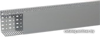 Кабель-канал Legrand Transcab 80x80мм 636117 (2м, серый)