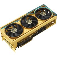 Видеокарта ASUS ROG Astral GeForce RTX 5090 32GB GDDR7 Dhahab OC Edition ‎ROG-ASTRAL-RTX5090-O32G-DHAHAB