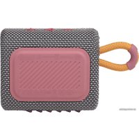 Беспроводная колонка JBL Go 3 (серый)