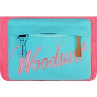 Городской рюкзак Woodsurf Express Academy Summer Breeze (микс фламинго)