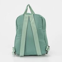 Детский рюкзак Ecotope Ушки. С пеналом 287-1765-MNT (светло-зеленый)