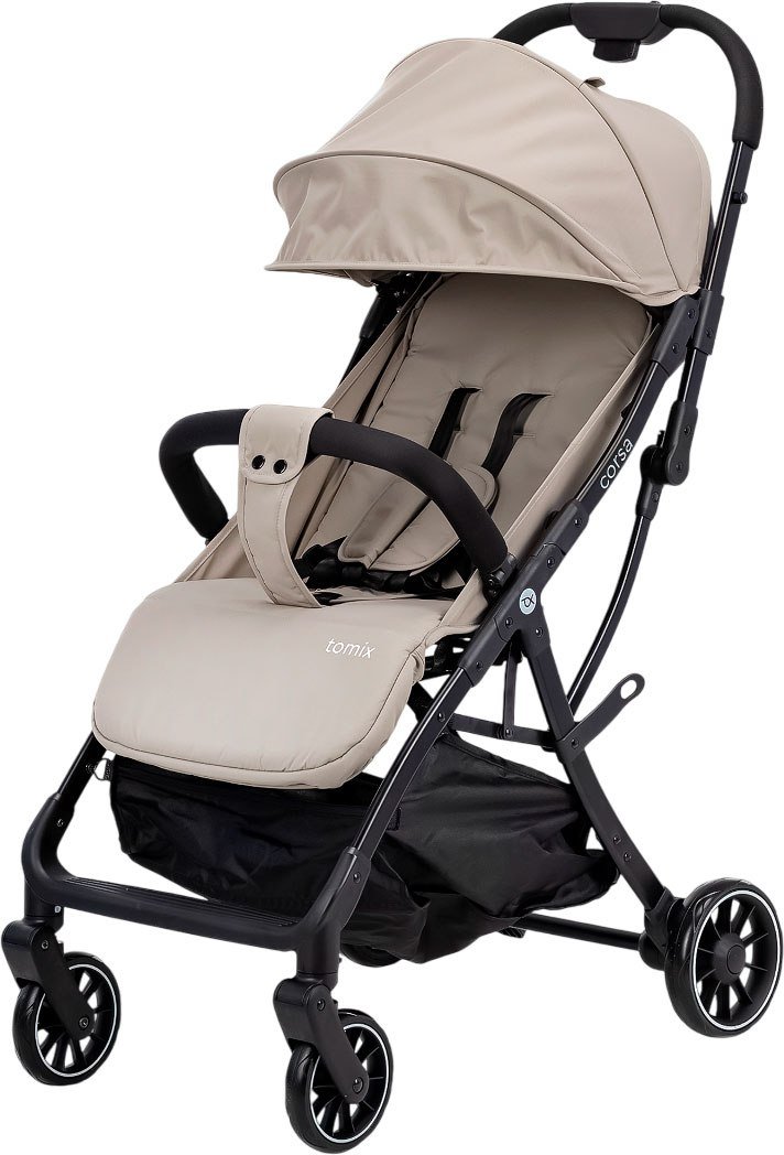 

Коляска прогулочная «книга» Tomix Corsa S5506 (Beige)