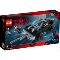 Конструктор LEGO DC Super Heroes 76181 Бэтмобиль: погоня за Пингвином