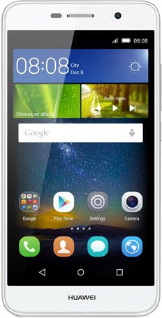 Huawei Y6 Pro White