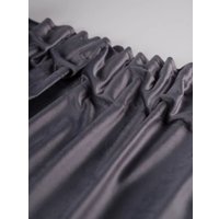 Комплект штор Soft Lines Бархат 9138-27 (200x240, серый)