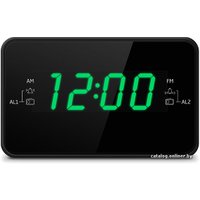 Настольные часы TeXet TRC-321