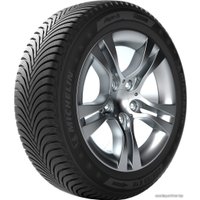 Зимние шины Michelin Alpin 5 225/55R18 102V