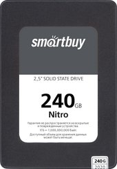 Nitro 240GB SBSSD-240GQ-MX902-25S3