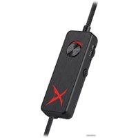 Наушники Creative Sound BlasterX H7