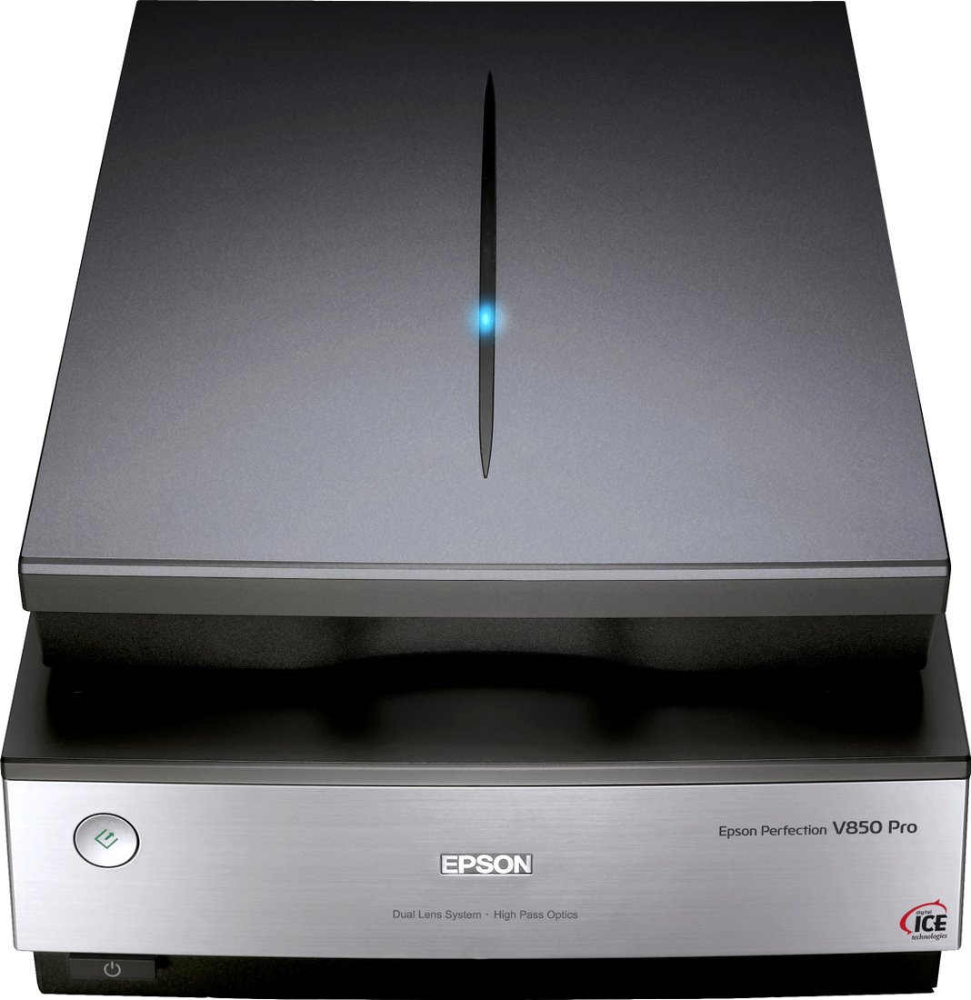

Сканер Epson Perfection V850 Pro