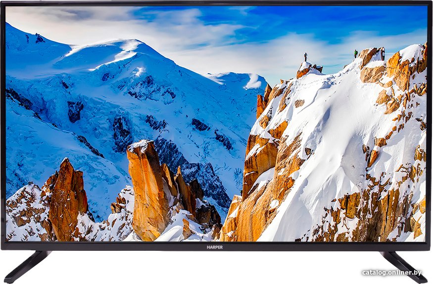 Телевизор Harper 43F660TS