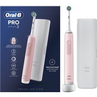 Электрическая зубная щетка Oral-B PRO Series 3 3500 80720178