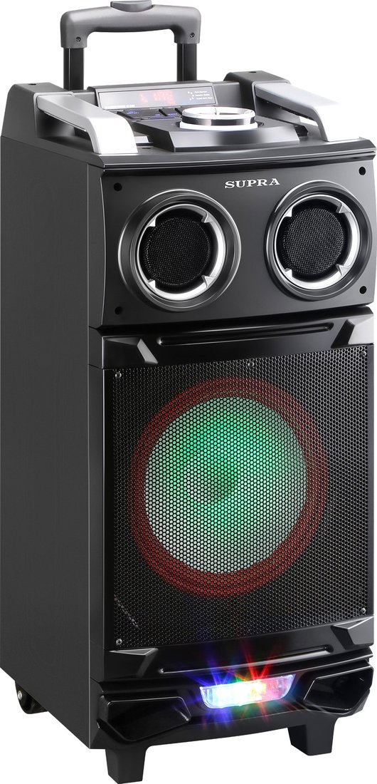 

Патибокс Supra SMB-880