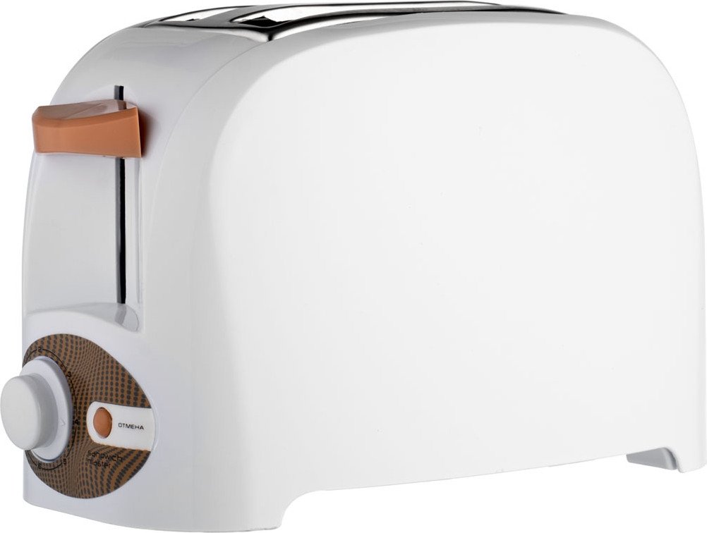 Тостер CENTEK CT-1420 White