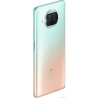 Телефон Xiaomi Mi 10T Lite 6GB/128GB международная версия (бирюзовый/золото)