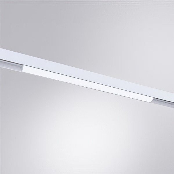 

Трековый светильник Arte Lamp Linea 1 A4663PL-1WH