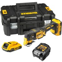 Реноватор DeWalt DCS355D2 (с 2-мя АКБ, кейс)