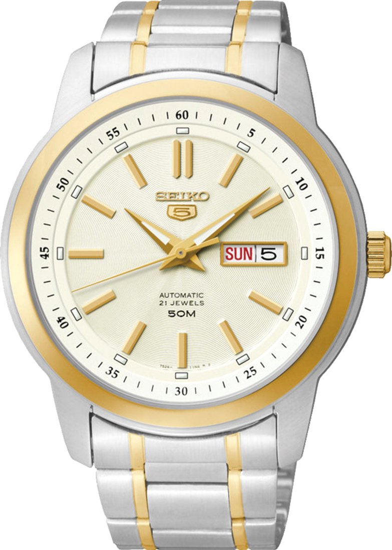 

Наручные часы Seiko 5 SNKM92J1