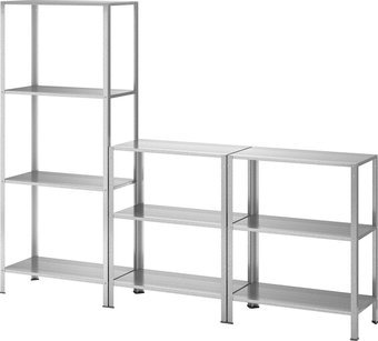 Стеллаж Ikea Hyllis S39318031