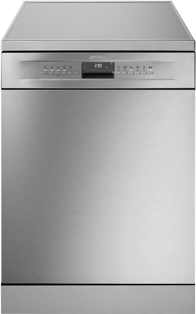 

Отдельностоящая посудомоечная машина Smeg LVS354CX