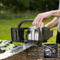 Аккумуляторная пила Greenworks OCS800 2009707 (без АКБ)