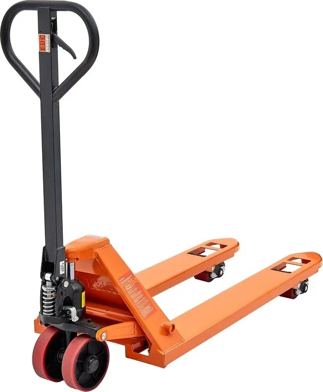 Тележка ручная Gigant JHPT2500-1150-RUB (резиновые колеса)