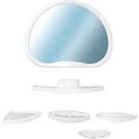  Белпласт Комплект Уют с347-2830 (белый) в Бресте