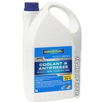 Антифриз Ravenol HTC Protect MB325.0 Premix -40°C 5л