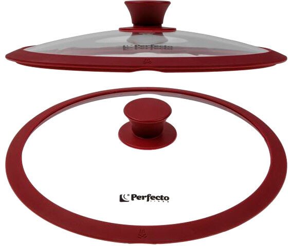 

Крышка Perfecto Linea Burgundy 25-026341