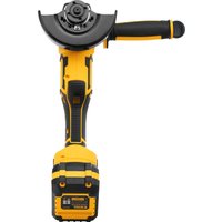 Угловая шлифмашина Denzel AGH-BL-20-125 (с 1-им АКБ)