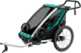 Thule Chariot Lite (Blue Grass/Black)