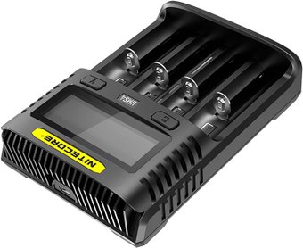 Зарядное устройство Nitecore UMS4