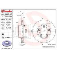  Brembo 09948211