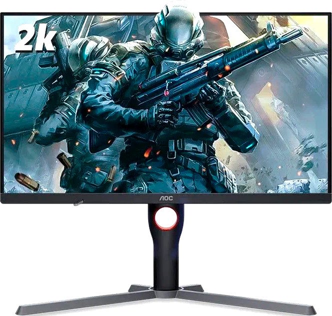 

Игровой монитор AOC Q27G3S