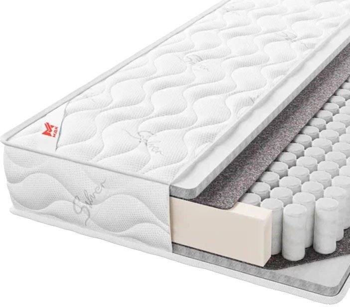 

Матрас МДК Comfort Strato SLT200 160x195